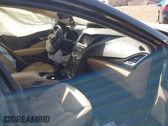 2016 Hyundai Azera with VIN KMHFG4JG5GA510143, listed as a IAAI auction lot 41776450 with Not Provided miles and . Bid and sale history available at DreamBid. Image 5.