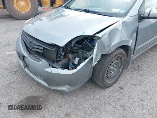 2010 Nissan Sentra S with VIN 3N1AB6AP9AL619216, listed as a IAAI auction lot 42607274 with 111,369 mi miles and . Bid and sale history available at DreamBid. Image 6.