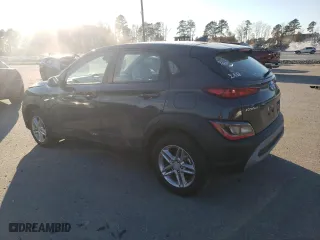 2023 Hyundai Kona SE with VIN KM8K22AB7PU009520, listed as a Copart auction lot 83563934 with 28,561 mi miles and Salvage Title. Bid and sale history available at carsss.com. Image 2.