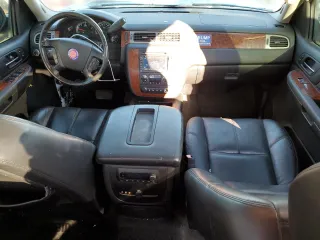 2008 Chevrolet Silverado 1500 LTZ with VIN 2GCEK13Y381187354, listed as a Copart auction lot 84293494 with 112,771 mi miles and Salvage Title. Bid and sale history available at carsss.com. Image 8.