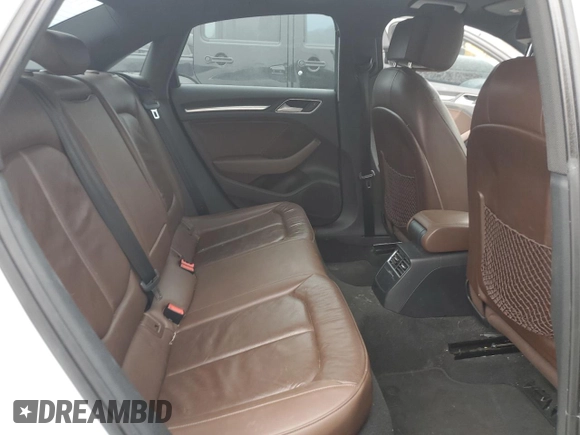 2016 Audi A3 Premium Plus z VIN WAUE8GFF7G1055856, wystawiony jako Copart lot #89359215 z przebiegiem 137 704 mil mil oraz Szkoda całkowita • Salvage title. Historia ofert i sprzedaży dostępna na DreamBid. Obrazek 10.