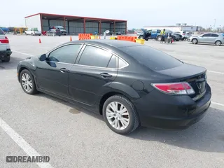 2010 Mazda Mazda6 i Touring Plus with VIN 1YVHZ8CHXA5M50763, listed as a IAAI auction lot 41929311 with 147,433 mi miles. Bid and sale history available at carsss.com. Image 3.