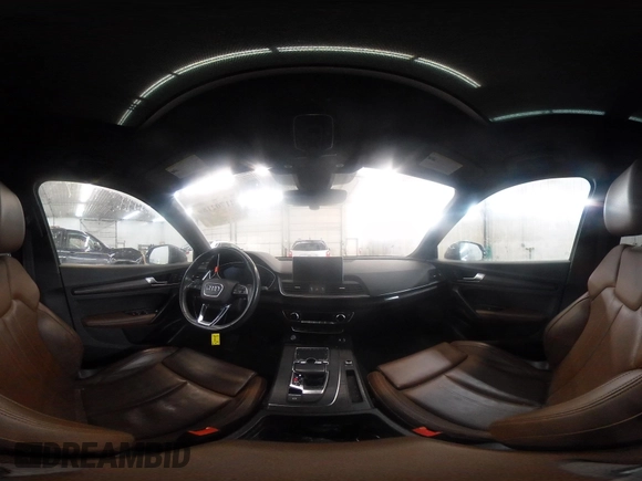 2019 Audi Q5 Premium Plus z VIN WA1BNAFY4K2091062, wystawiony jako IAAI lot #41702189 z przebiegiem 80 905 mil mil oraz . Historia ofert i sprzedaży dostępna na DreamBid. Obrazek 19.