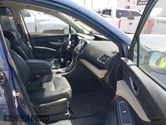 2020 Subaru Ascent Limited with VIN 4S4WMAPDXL3431165, listed as a IAAI auction lot 41933003 with 60,121 mi miles and . Bid and sale history available at DreamBid. Image 5.
