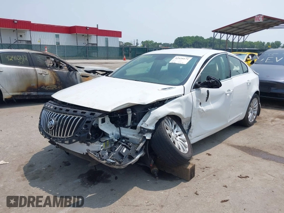 2012 Buick Regal с VIN 2G4GR5EK7C9108777, выставлен на аукционе IAAI как лот 42420171 с пробегом 161 206 миль миль и . История ставок и продаж доступна на DreamBid. Изображение 6.