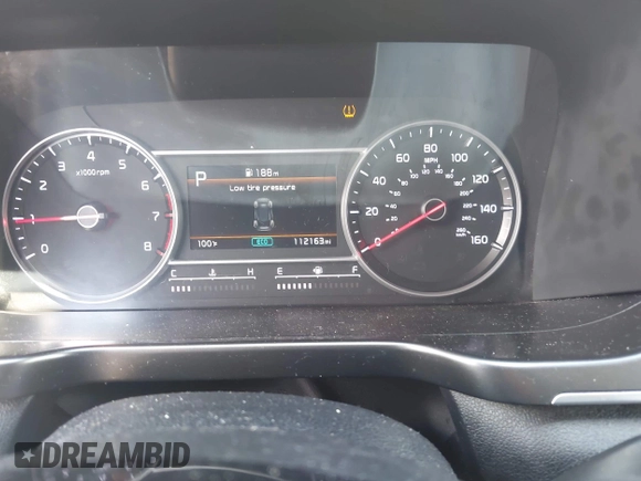 2021 Kia Sorento LX with VIN 5XYRG4LCXMG022068, listed as a IAAI auction lot 42674184 with 112,163 mi miles and . Bid and sale history available at DreamBid. Image 7.