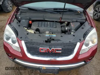 2010 GMC Acadia SL with VIN 1GKLVKED1AJ171751, listed as a Copart auction lot 47900665 with 118,241 mi miles and Clean Title. Bid and sale history available at carsss.com. Image 11.