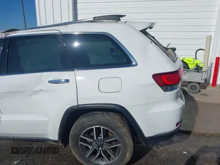 2022 Jeep Grand Cherokee Limited z VIN 1C4RJEBG2NC125969, wystawiony jako IAAI lot #41261701 z przebiegiem 72 707 mil mil oraz . Historia ofert i sprzedaży dostępna na DreamBid. Obrazek 14.