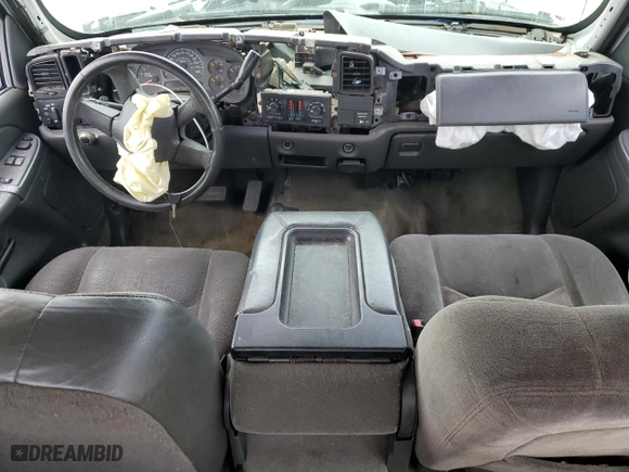 2004 Chevrolet Silverado 1500 Z71 with VIN 2GCEK19T341138001, listed as a Copart auction lot 51262995 with 0 mi miles and Salvage Title. Bid and sale history available at carsss.com. Image 8.