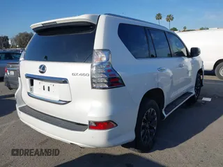 2021 Lexus GX 460 Premium z VIN JTJAM7BX6M5286485, wystawiony jako IAAI lot #41861054 z przebiegiem 35 293 mil mil oraz . Historia ofert i sprzedaży dostępna na DreamBid. Obrazek 4.