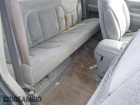 1995 GMC Sierra 1500 z VIN 2GTEK19K1S1520208, wystawiony jako IAAI lot #41835713 z przebiegiem 190 832 mil mil oraz . Historia ofert i sprzedaży dostępna na DreamBid. Obrazek 8.