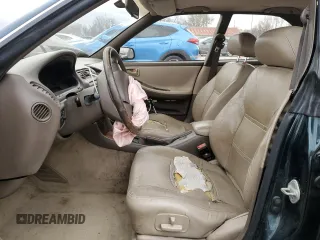 1995 Lexus ES 300 with VIN JT8GK13T8S0087491, listed as a Copart auction lot 49961255 with 188,377 mi miles and Salvage Title. Bid and sale history available at DreamBid. Image 7.