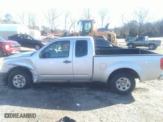 2014 Nissan Frontier S with VIN 1N6BD0CT0EN722739, listed as a IAAI auction lot 41585454 with 301,743 mi miles. Bid and sale history available at carsss.com. Image 14.