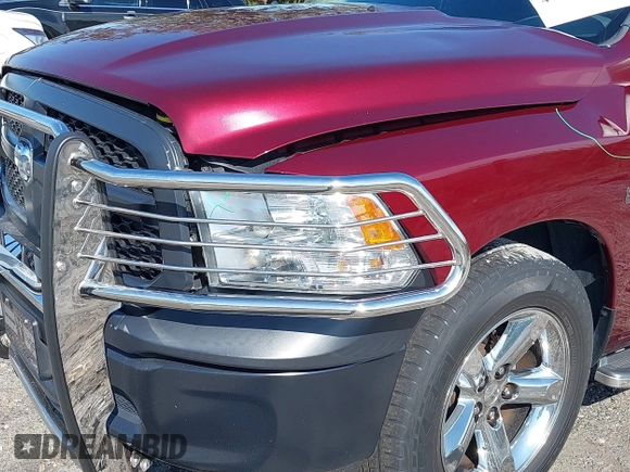 2017 Ram 1500 Express with VIN 3C6JR6AT1HG510779, listed as a IAAI auction lot 41339731 with 84,869 mi miles and . Bid and sale history available at DreamBid. Image 17.