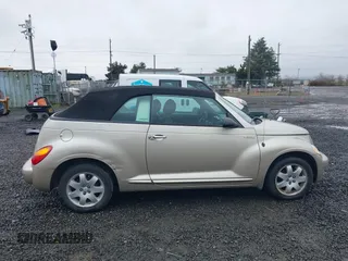 2005 Chrysler PT Cruiser Touring with VIN 3C3EY55E35T628200, listed as a IAAI auction lot 41707251 with 82,655 mi miles and . Bid and sale history available at DreamBid. Image 13.
