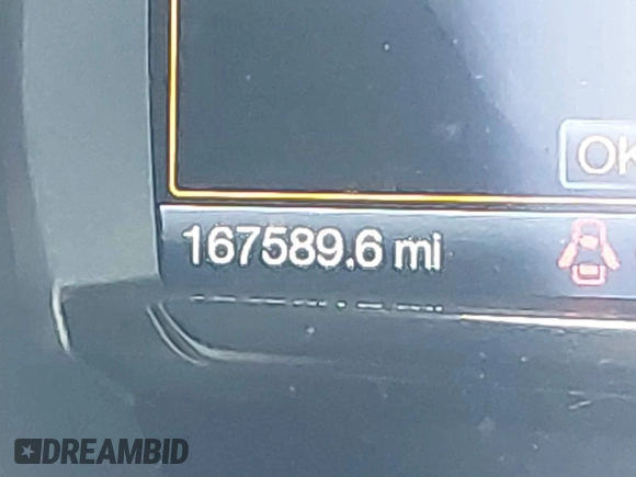 2015 Ford Taurus Limited с VIN 1FAHP2F85FG169704, выставлен на аукционе IAAI как лот 41152599 с пробегом 167 589 миль миль и . История ставок и продаж доступна на DreamBid. Изображение 15.