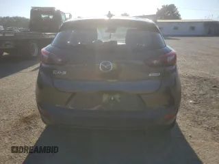 2018 Mazda CX-3 Sport with VIN JM1DKDB76J0313519, listed as a Copart auction lot 80766094 with 84,167 mi miles and Salvage Title. Bid and sale history available at DreamBid. Image 6.