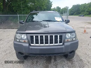 2004 Jeep Grand Cherokee Laredo with VIN 1J4GW48S44C352538, listed as a IAAI auction lot 42765905 with 249,220 mi miles and . Bid and sale history available at DreamBid. Image 12.