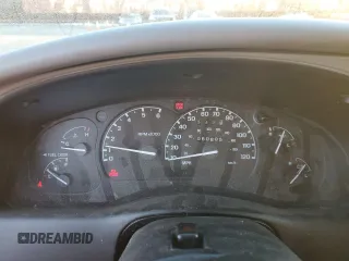1999 Ford Explorer Sport с VIN 1FMYU22X1XUA31138, выставлен на аукционе Copart как лот 87529095 с пробегом 60 805 миль миль и Чистый • Clean title. История ставок и продаж доступна на DreamBid. Изображение 9.