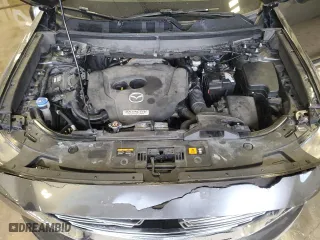 2016 Mazda CX-9 Grand Touring with VIN JM3TCBDY6G0126705, listed as a Copart auction lot 47353605 with 163,842 mi miles and Non Repairable. Bid and sale history available at carsss.com. Image 12.