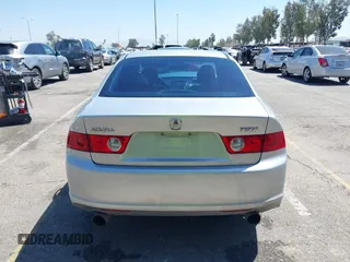 2004 Acura TSX w/Navigation z VIN JH4CL96934C023631, wystawiony jako IAAI lot #41993059 z przebiegiem 165 449 mil mil oraz . Historia ofert i sprzedaży dostępna na DreamBid. Obrazek 16.
