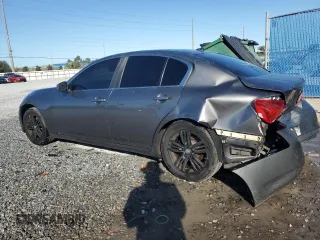 2015 Infiniti Q40 with VIN JN1CV6AP4FM503130, listed as a Copart auction lot 85010864 with 131,839 mi miles and Salvage Title. Bid and sale history available at carsss.com. Image 2.