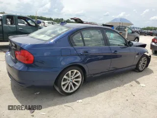 2011 BMW 3 Series 328i xDrive with VIN WBAPK5G50BNN80201, listed as a Copart auction lot 58786025 with 135,156 mi miles and Non repairable. Bid and sale history available at DreamBid. Image 3.