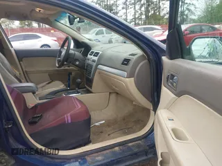 2006 Mercury Milan Premier with VIN 3MEHM08Z16R631275, listed as a IAAI auction lot 41909873 with 277,208 mi miles and . Bid and sale history available at DreamBid. Image 5.