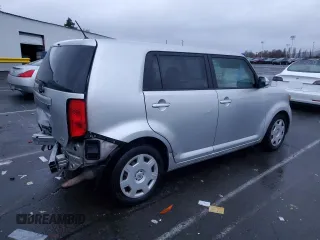 2009 Scion xB with VIN JTLKE50E391088072, listed as a Copart auction lot 45410145 with 204,323 mi miles and Salvage Title. Bid and sale history available at carsss.com. Image 3.