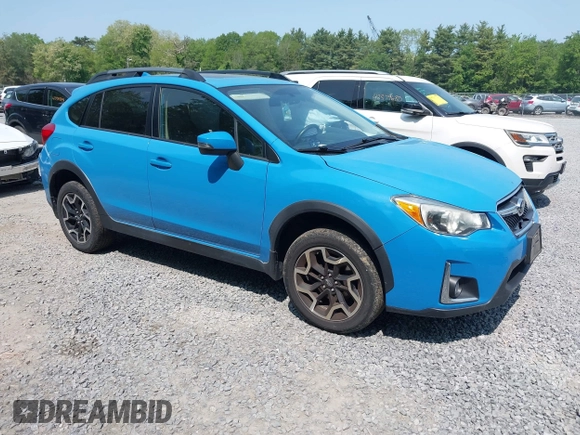2016 Subaru Crosstrek Limited with VIN JF2GPALC6G8325058, listed as a IAAI auction lot 42399591 with 65,629 mi miles and . Bid and sale history available at DreamBid. Image 1.