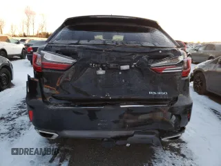 2019 Lexus RX with VIN 2T2BZMCAXKC204660, listed as a Copart auction lot 36767463 with 35,272 mi miles. Bid and sale history available at carsss.com. Image 6.