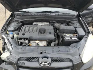 2009 Hyundai Accent GS с VIN KMHCM36CX9U140367, выставлен на аукционе Copart как лот 84389354 с пробегом 134 027 миль миль и Списание • Salvage title. История ставок и продаж доступна на DreamBid. Изображение 11.
