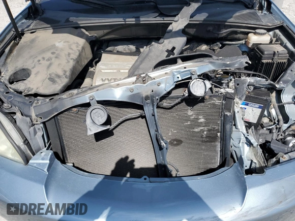 2004 Lexus RX 330 with VIN 2T2HA31U34C022407, listed as a Copart auction lot 52998415 with 147,717 mi miles and Salvage Title. Bid and sale history available at DreamBid. Image 11.