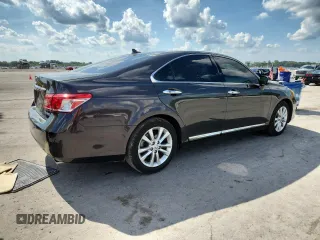 2011 Lexus ES 330 with VIN JTHBK1EG2B2449670, listed as a Copart auction lot 61452845 with 82,875 mi miles and Salvage title. Bid and sale history available at DreamBid. Image 3.