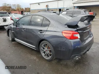 2015 Subaru WRX STI Limited с VIN JF1VA2S63F9832362, выставлен на аукционе Copart как лот 78410364 с пробегом 62 302 миль миль и На запчасти • Non repairable. История ставок и продаж доступна на DreamBid. Изображение 2.
