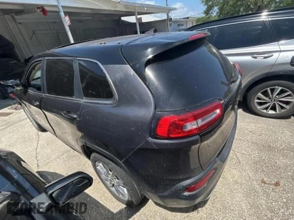 2017 Jeep Cherokee Limited с VIN 1C4PJLDB0HW541535, выставлен на аукционе Copart как лот 62191515 с пробегом 88 525 миль миль и Чистый • Clean title. История ставок и продаж доступна на DreamBid. Изображение 3.