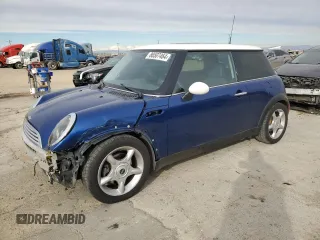 2002 MINI Hardtop with VIN WMWRC33472TC38332, listed as a Copart auction lot 86507464 with 175,252 mi miles and Salvage Title. Bid and sale history available at DreamBid. Image 1.