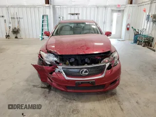 2008 Lexus GS 350 with VIN JTHCE96S280016920, listed as a Copart auction lot 71393494 with 43,149 mi miles and Non Repairable. Bid and sale history available at carsss.com. Image 5.