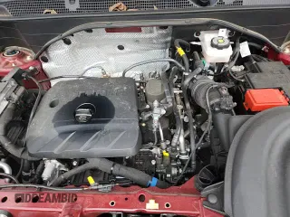 2024 Buick Encore GX Sport Touring with VIN KL4AMDSL9RB213810, listed as a Copart auction lot 67175175 with 14,565 mi miles and Salvage title. Bid and sale history available at DreamBid. Image 14.