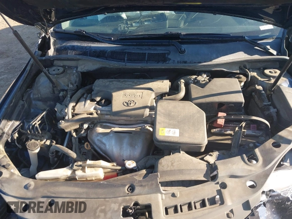 2017 Toyota Camry XLE with VIN 4T1BF1FK9HU737994, listed as a IAAI auction lot 41852075 with 114,923 mi miles. Bid and sale history available at carsss.com. Image 10.