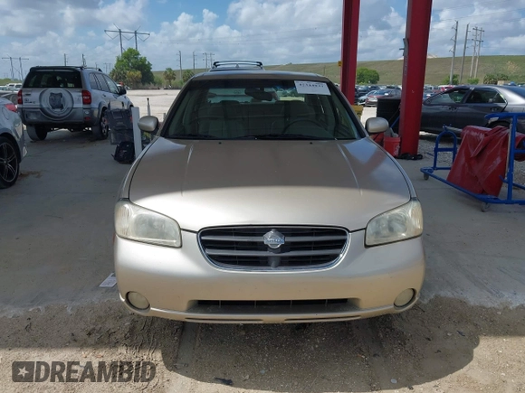 2001 Nissan Maxima GXE z VIN JN1CA31D61T622506, wystawiony jako IAAI lot #42344837 z przebiegiem 128 764 mil mil oraz . Historia ofert i sprzedaży dostępna na DreamBid. Obrazek 12.