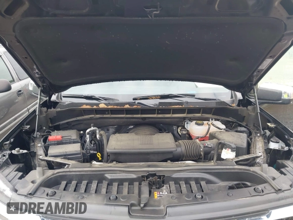 2025 Chevrolet Silverado 1500 LT with VIN 1GCPACED8SZ120748, listed as a IAAI auction lot 41922924 with 13,265 mi miles and . Bid and sale history available at DreamBid. Image 10.