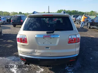2012 GMC Acadia SLT1 with VIN 1GKKRREDXCJ154796, listed as a IAAI auction lot 42020825 with 71,464 mi miles. Bid and sale history available at carsss.com. Image 16.