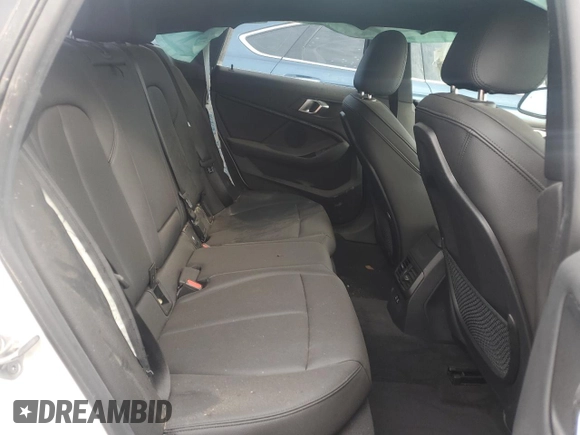 2021 BMW 2 Series 228i with VIN WBA53AK03M7J34205, listed as a Copart auction lot 50323325 with 44,242 mi miles and Salvage Title. Bid and sale history available at DreamBid. Image 11.