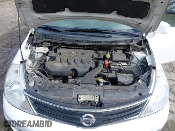 2011 Nissan Versa S с VIN 3N1BC1CP8BL377408, выставлен на аукционе IAAI как лот 41080991 с пробегом 121 541 миль миль и . История ставок и продаж доступна на DreamBid. Изображение 10.