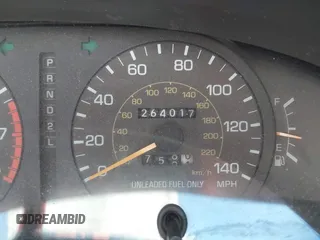 1996 Toyota Camry DX z VIN JT2BG12K0T0347950, wystawiony jako IAAI lot #42248890 z przebiegiem 264 017 mil mil oraz . Historia ofert i sprzedaży dostępna na DreamBid. Obrazek 15.