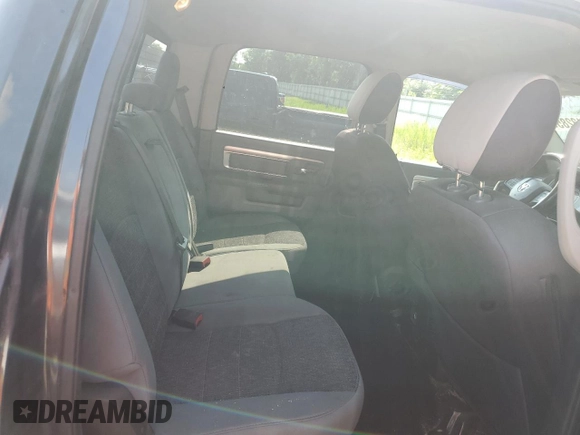 2015 Ram 1500 Outdoorsman with VIN 1C6RR7LT2FS739452, listed as a Copart auction lot 64213285 with 131,959 mi miles and Salvage title. Bid and sale history available at DreamBid. Image 10.