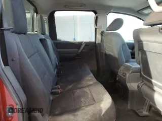 2014 Nissan Titan SV с VIN 1N6BA0ED2EN514375, выставлен на аукционе Copart как лот 45841145 с пробегом 37 447 миль миль и Списание • Salvage title. История ставок и продаж доступна на DreamBid. Изображение 10.