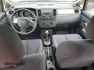2009 Nissan Versa SL с VIN 3N1BC13E99L470561, выставлен на аукционе Copart как лот 61856455 с пробегом 116 334 миль миль и Чистый • Clean title. История ставок и продаж доступна на DreamBid. Изображение 8.
