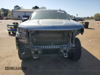 2019 Chevrolet Silverado 1500 High Country with VIN 1GCUYHED2KZ233560, listed as a Copart auction lot 49994275 with 0 mi miles and Salvage Title. Bid and sale history available at carsss.com. Image 5.